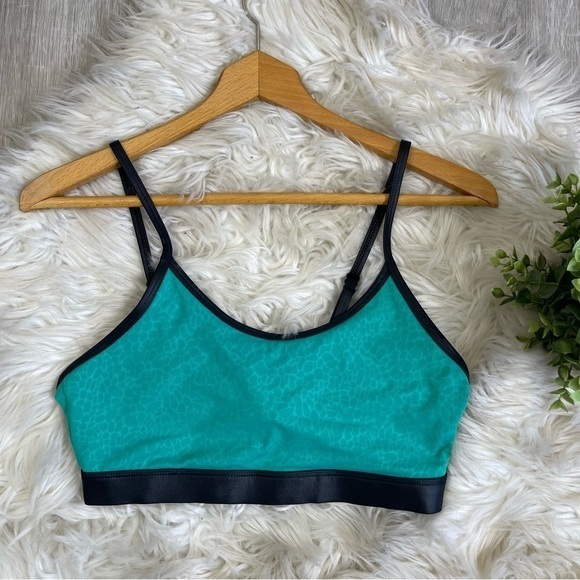 ZYIA Jade River Stone Sports Bra Large - Picture 2 of 6